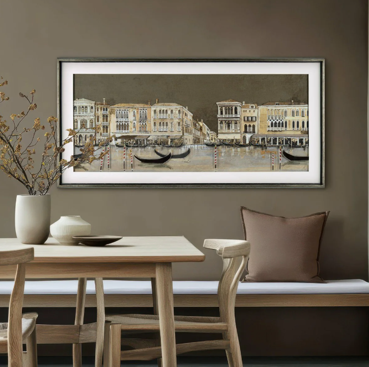 Venetian Nights Framed Art